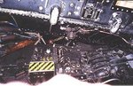 Port side to the rear. The Yellow-Black cover is over the canopy eject handle.jpg