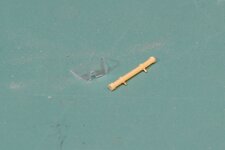 113_P-12E Windscreen and Gunsight Clean Up.JPG