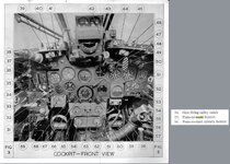 Meteor Mks 11-14 Night Fighter Pilots Notes - Cockpit Front View.jpg