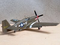 North American P-51B-7-NA Mustang, 8AF, 336FS, 4FG, Debden, mars-avril 1944, Cne Dominic S. Ge...jpg