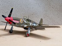 North American P-51B-7-NA Mustang, 8AF, 336FS, 4FG, Debden, mars-avril 1944, Cne Dominic S. Ge...jpg