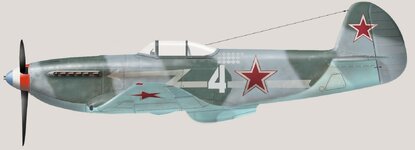 De la Poype R.-Yak-3 octobre 1944.jpg
