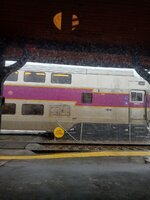 MBTA car at Beverly Depot-Beverly MA 5-9-20254.jpg