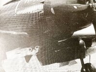 8 - Detail of the belly Rack on a NATC XBT2D-1 Patuxent River Air Show 1947 - Pag 19 MDF 26 SA...jpg