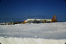 C-54E-10-DO 44-9076 Goose Bay 1957.JPG