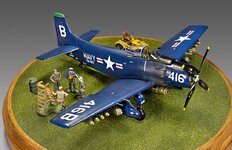 14 Finished Skyraider.jpg