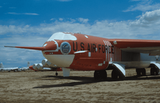 Modified B-52E used for stability and control 1980 FLIK.png