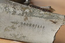 Spitfire relic part number P8394.JPG