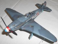 Yakovlev Yak-3, Normandie-Niemen, Gross-Kalweitchen, fin 1944, Lt M. Albert_2.JPG