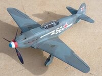 Yakovlev Yak-3, Normandie-Niemen, Sterki, octobre 1944, Asp. G. Lemare.jpg