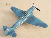 Yakovlev Yak-3, Normandie-Niemen, Sterki, octobre 1944, Asp. G. Lemare_6.jpg