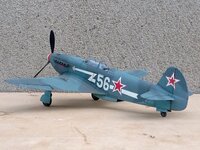 Yakovlev Yak-3, Normandie-Niemen, Sterki, octobre 1944, Asp. G. Lemare_7.jpg Yakovlev Yak-3, Normandie-Niemen, Sterki, octobre 1944, Asp. G. Lemare_7.jpg
