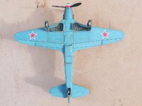 Yakovlev Yak-3, Normandie-Niemen, Sterki, octobre 1944, Asp. G. Lemare_8.jpg Yakovlev Yak-3, Normandie-Niemen, Sterki, octobre 1944, Asp. G. Lemare_8.jpg