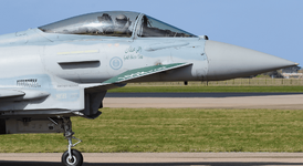 Celebrating 100,000 Typhoon flying hours of the RSAF, a milestone reached in June 2022 AIRH.png