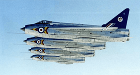 Lightnings of No.92 (EA) Sqn based at RAF Leconfield KIPP.png