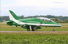 British Aerospace Hawk Mk.65 '8813' Saudi Arabia AF Koksijde Air Show 2011 JETFIG.png