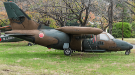 Mitsubishi LR-1 (MU-2C) '22003' Tachikawa AIRH.png
