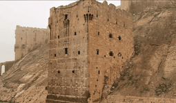 In the Aleppo building campaign that lasted from 1505-6 and then 1509-10, Mamluk Sultan Qansuh...png