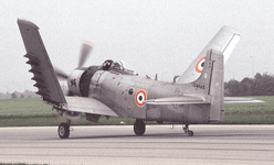 Douglas A-1D Skyraider (AD-4NA)1986 AIRH.png