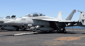 Boeing F:A-18F Super Hornet VFA-11 USS Harry S Truman (CVN-75) 2022 AIRH.png