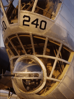 Douglas B-18 Barksdale Field circa 1941 original Kodachrome photo REDD.png