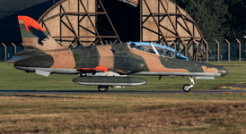 N503XX RAVN Aerospace British Aerospace Hawk T.Mk 60 'Raven 13' January 2024 PLAS.png
