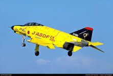 McDonnell Douglas F-4EJ Kai Phantom II of 301 Hikotai 2004 AIRHI.jpg
