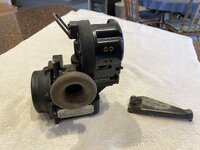 Sextant and bracket.JPEG