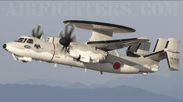 Grumman E-2C Hawkeye '34-3459' November 2018 AIRF.png