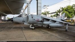1656780 Hawker Siddeley AV-8S Matador '712227-113' Thailand RTN 2024 (4).jpg