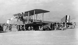 J7745 was the prototype Handley Page Hinaidi and had been converted from a Hyderabad. It arriv...png