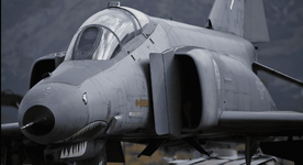 McDonnell Douglas F-4E Phantom II 110 FS:131 FW: Missouri ANG AIRH.png