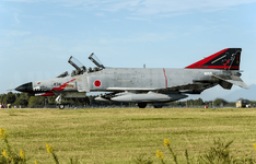 McDonnell Douglas F-4EJ Phantom II '135' Special Markings Nyutabaru October 2013 JETPHO.png