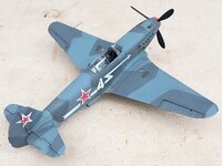 Yakovlev Yak-3, Normandie-Niemen, Sterki, octobre 1944, Lt. R. de la Poype_2.jpg