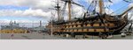 HMS Ilustrious  HMS victory.jpg