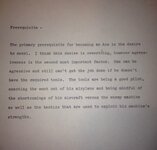 Bert Marshall - attributes of fighter aces Requirements letter.jpg