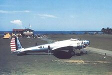 A-27 & B-17D Iba field October 1941 (02).jpg