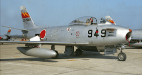 F-86F from 6 Sq at Tsuiki early 1970s the net.png