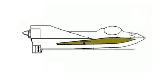 Fighter Hydroplane swimming.jpg
