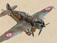 Curtiss Hawk H75A-2, GCI-5, 1 escadrille, Suippes, janvier à juin 1940, Lt E. Marin La Meslée_2.jpg