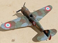 Curtiss Hawk H75A-2, GCI-5, 1 escadrille, Suippes, janvier à juin 1940, Lt E. Marin La Meslée_6.jpg