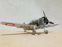 Curtiss Hawk H75A-2, GCI-5, 1 escadrille, Suippes, janvier à juin 1940, Lt E. Marin La Meslée_7.jpg