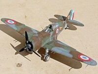 Curtiss Hawk H75A-2, GCI-5, 1 escadrille, Suippes, janvier à juin 1940, Lt E. Marin La Meslée_8.jpg
