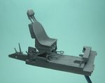 Gunners Seat Assy Painted_6564.JPG