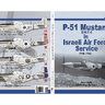 P-51 Mustang in Israeli Air Force Service