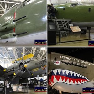 World War II U.S. Aircraft