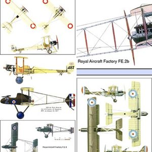 World War I Aircraft