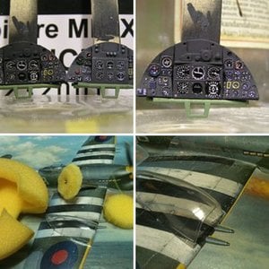 1/32 Special Hobby Hawker Tempest V