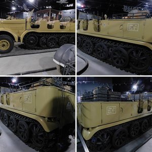 AHM Sd.Kfz. 8 12 TON