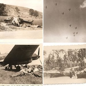 WWII Photo Originals in My Collection